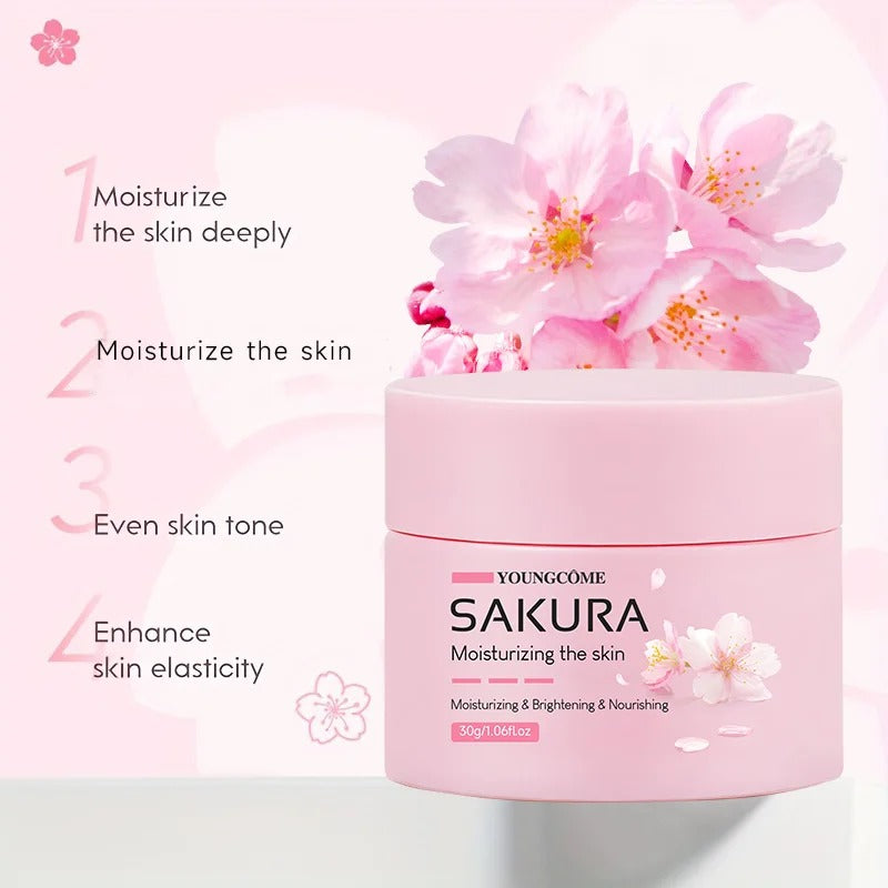 Sakura Blossom Hydrating Repair Cream
