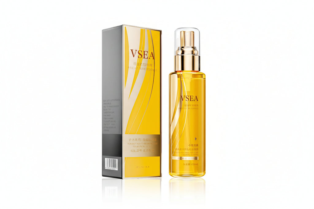 Hair Care Essential Oil Spray