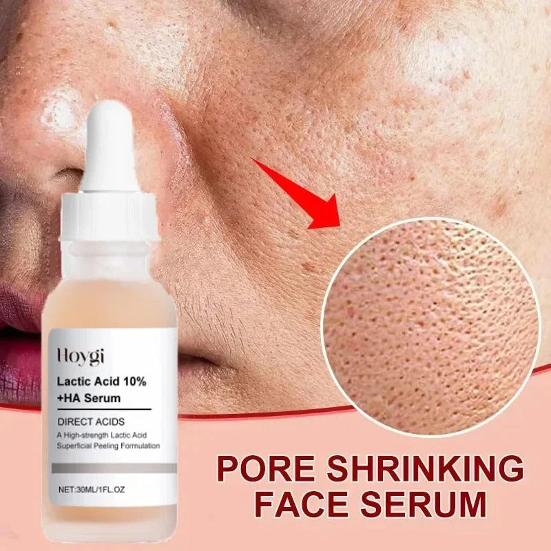 Lactic Acid Pore-Refining Serum