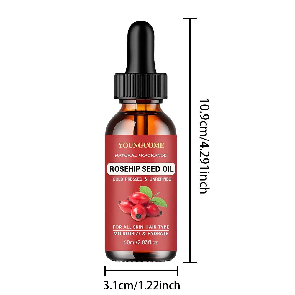 Cosmetics Rosehip Oil