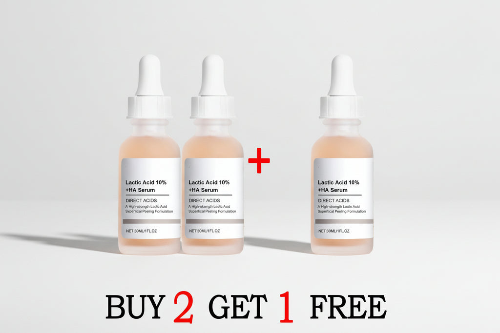 Lactic Acid Pore Shrinking Essencence