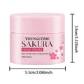 Sakura Blossom Retinol Collagen Face Cream