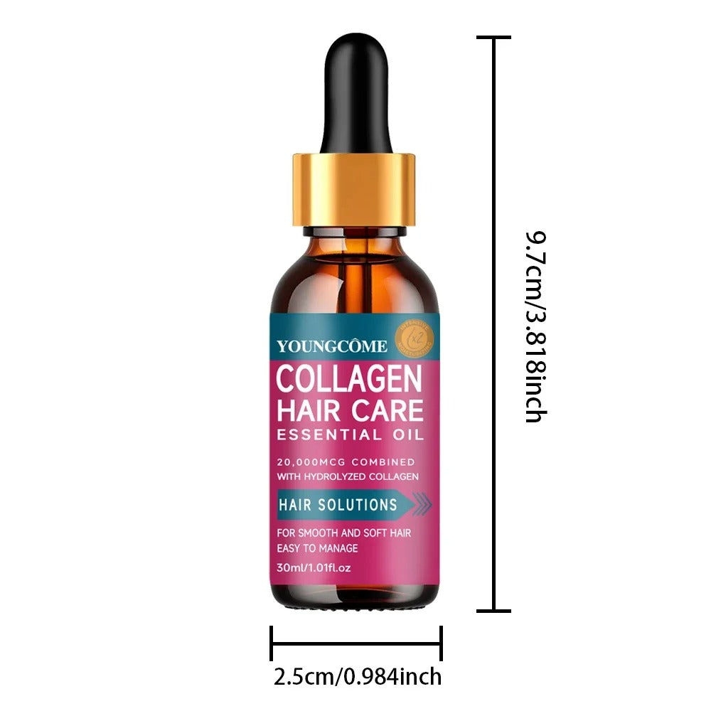 Collagen Hair Care Essential Oil