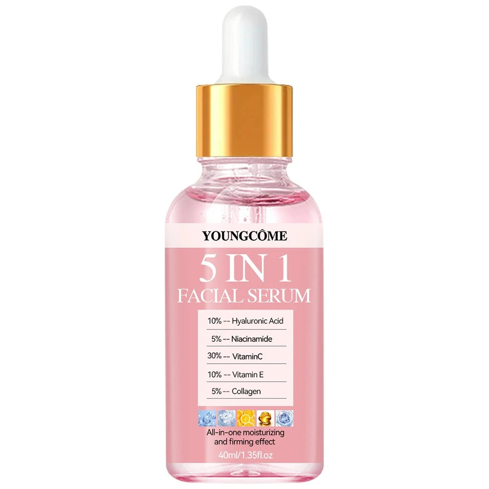 5-in-1 Firming Face Serum
