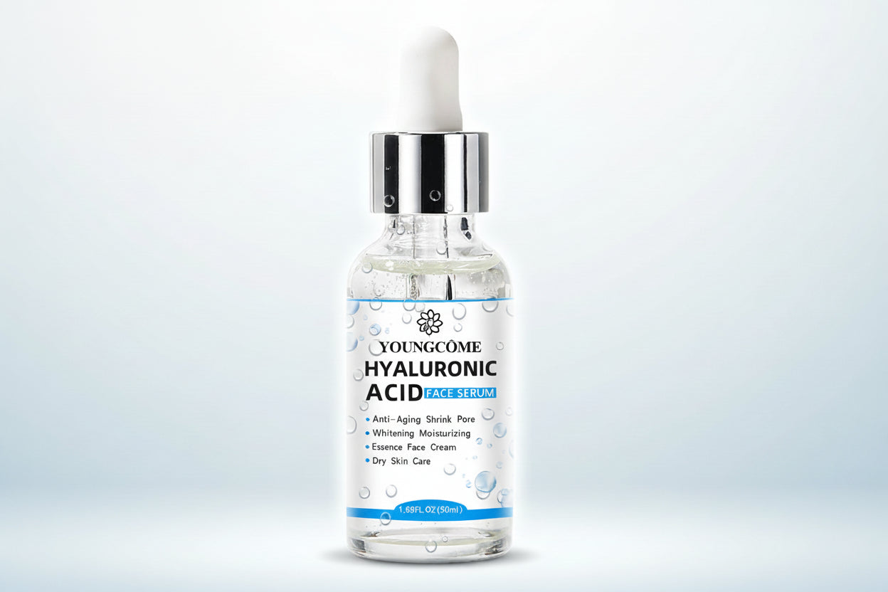 Hyaluronic Acid Facial Essence