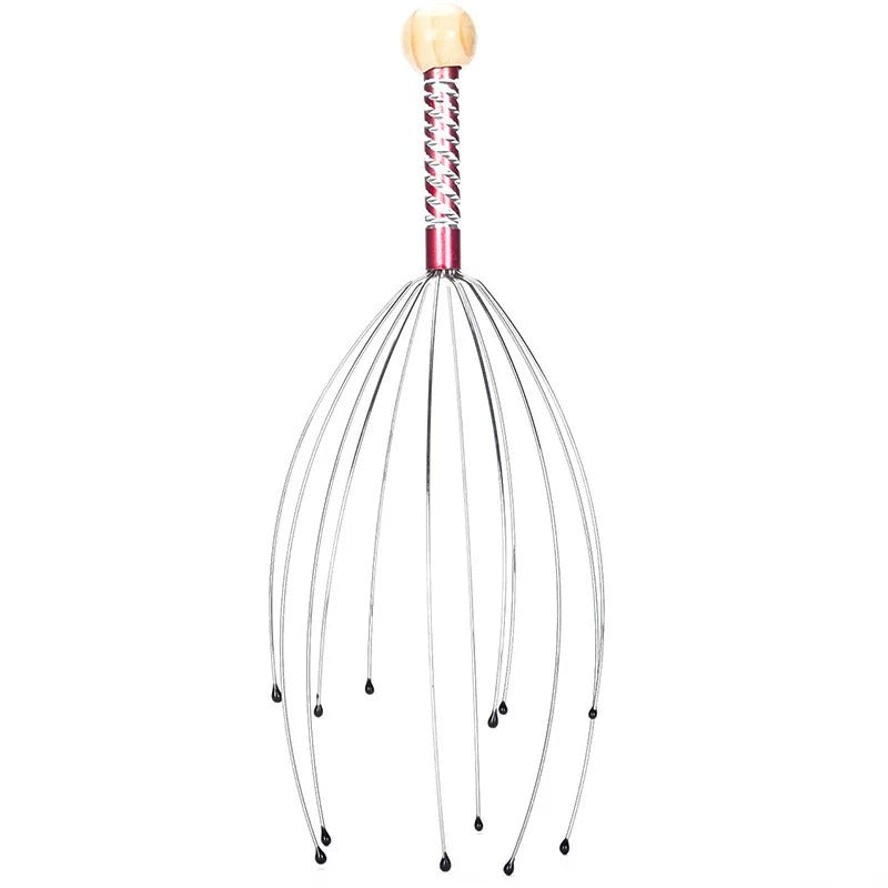 Head Massager Tool