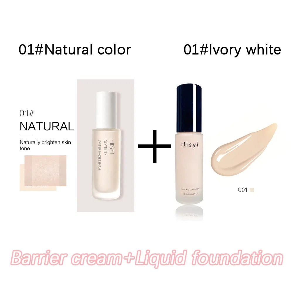Liquid foundation