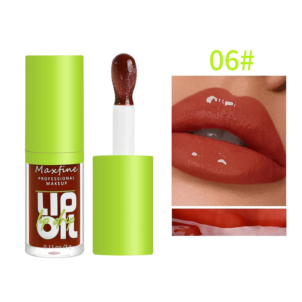 6-Tone Moisturizing Lip Gloss