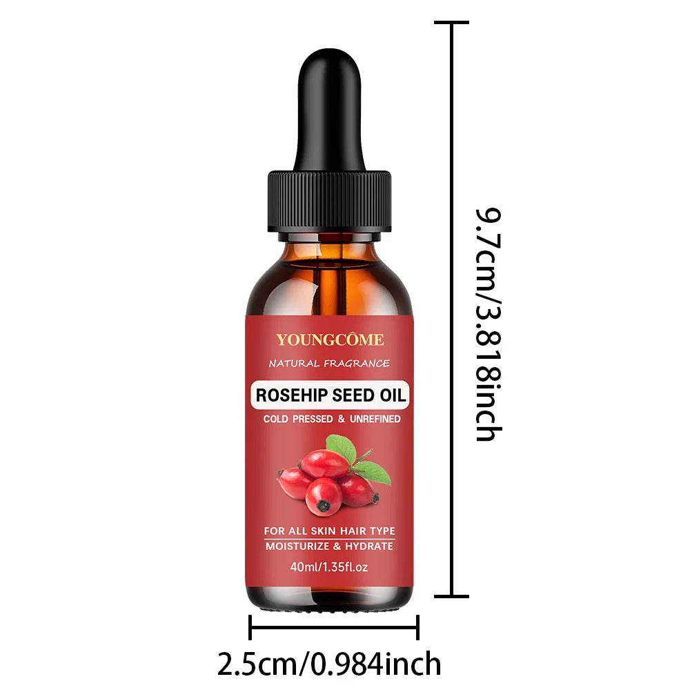 Cosmetics Rosehip Oil