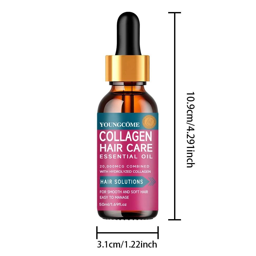 Collagen Hair Care Essential Oil
