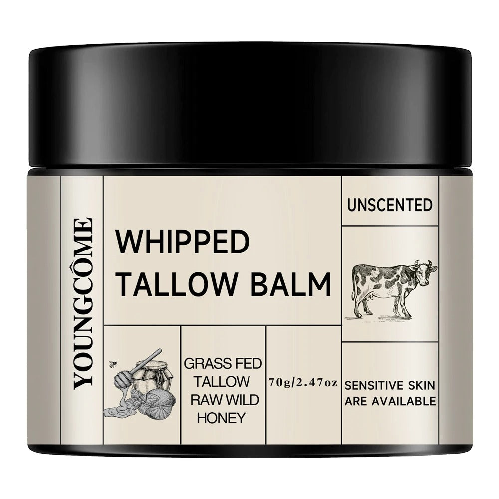 Beef Tallow Cream