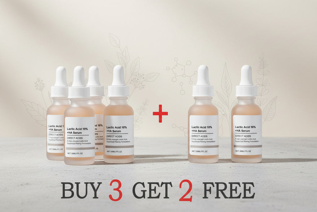 Lactic Acid Pore Shrinking Essencence