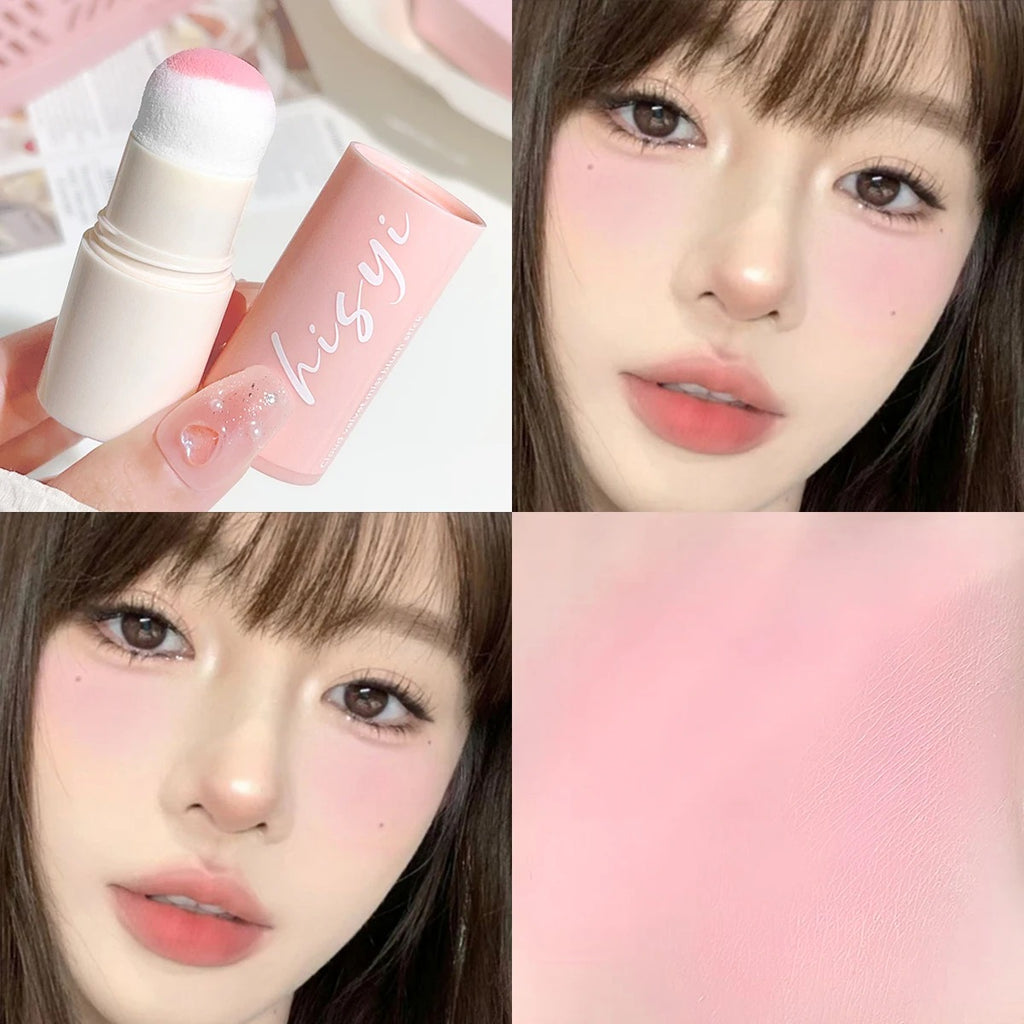 HISYI Yunrou Soft Fog Blush Stick