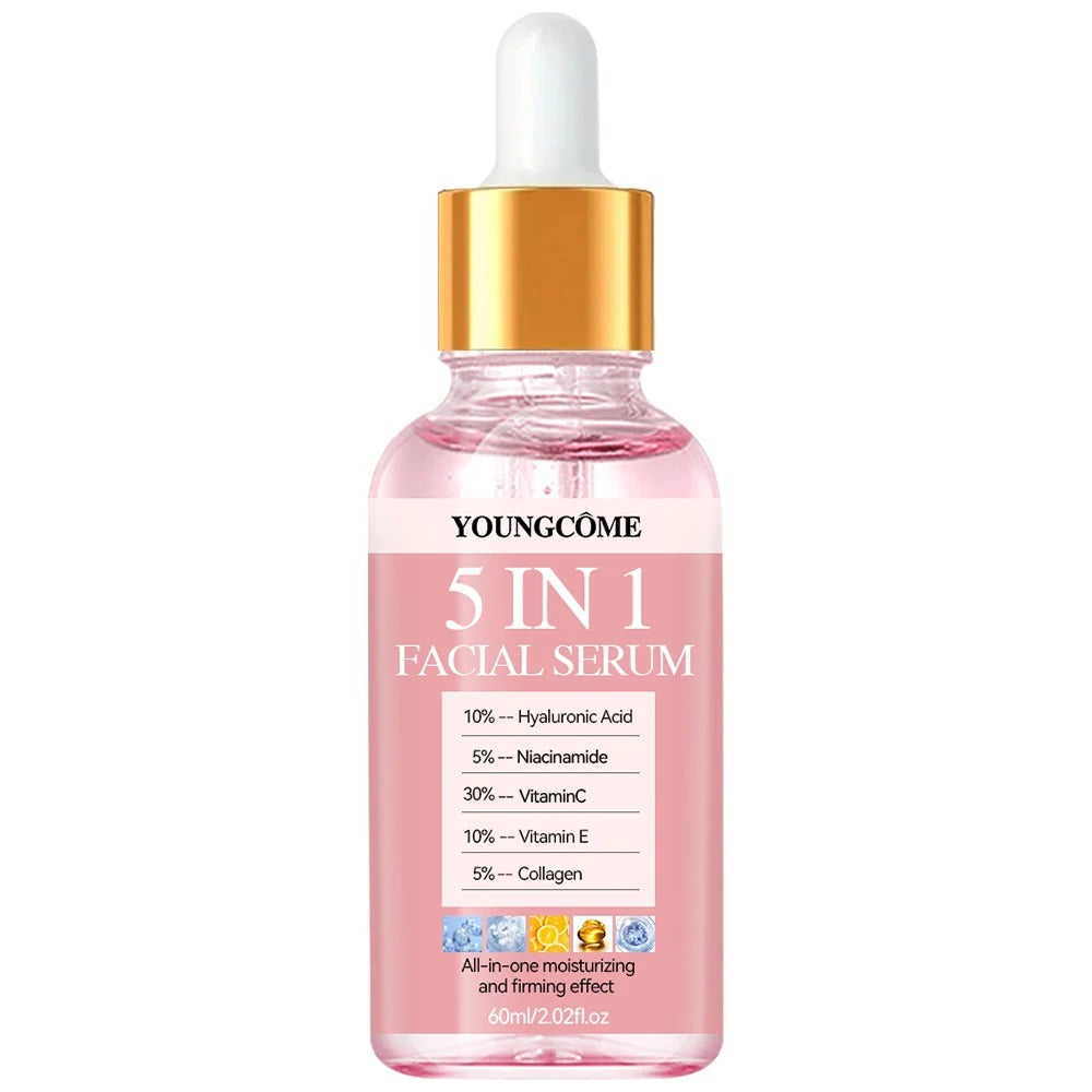 5-in-1 Firming Face Serum