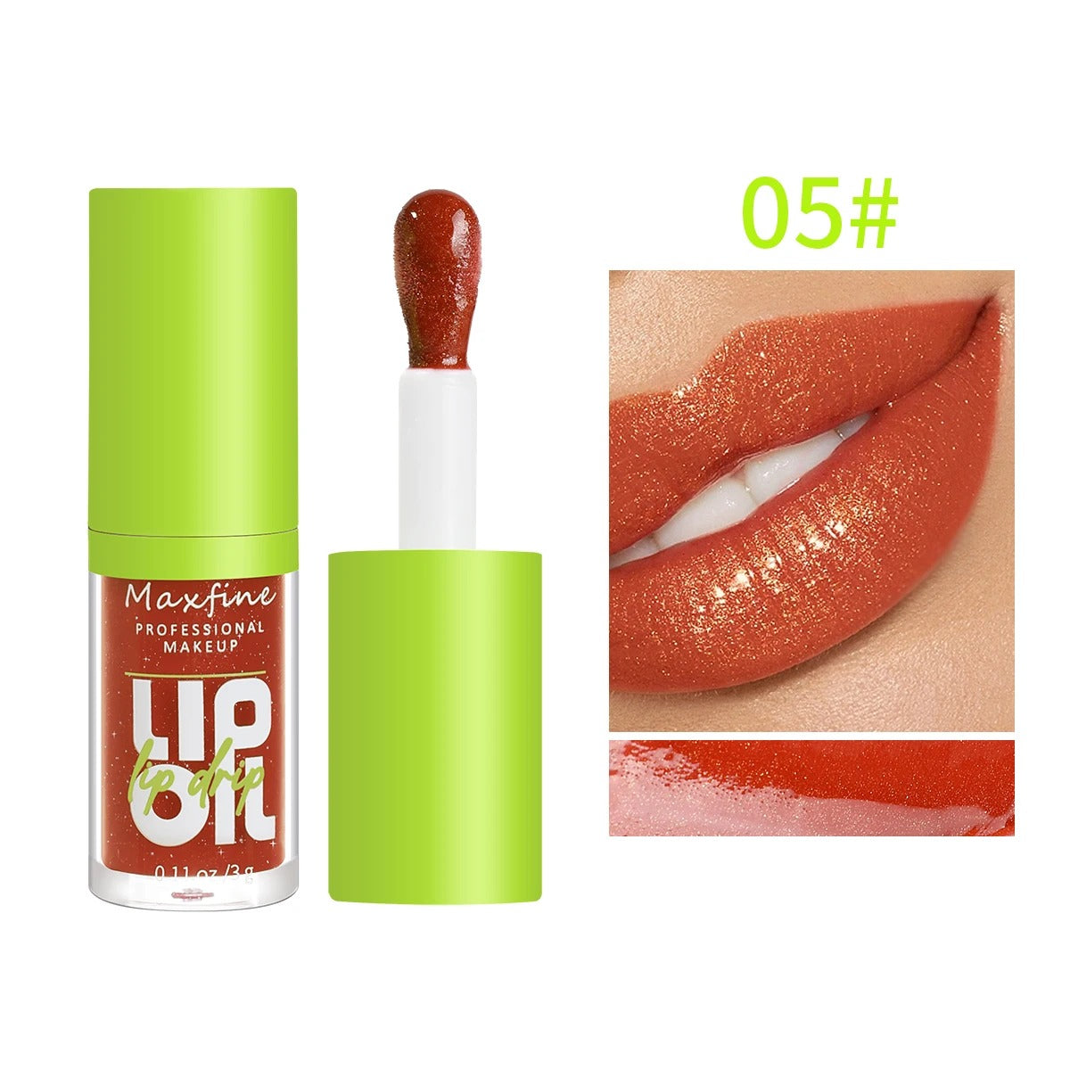 6-Tone Moisturizing Lip Gloss