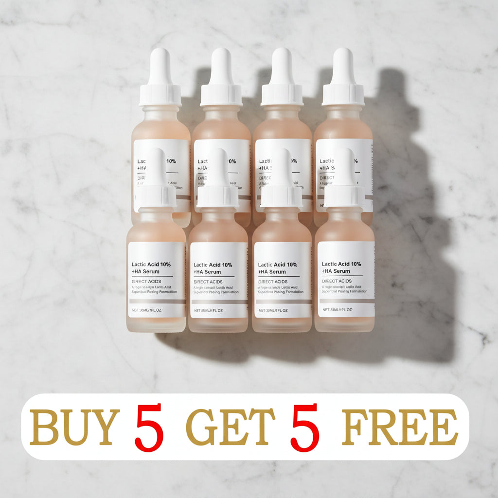 Lactic Acid Pore Shrinking Essencence