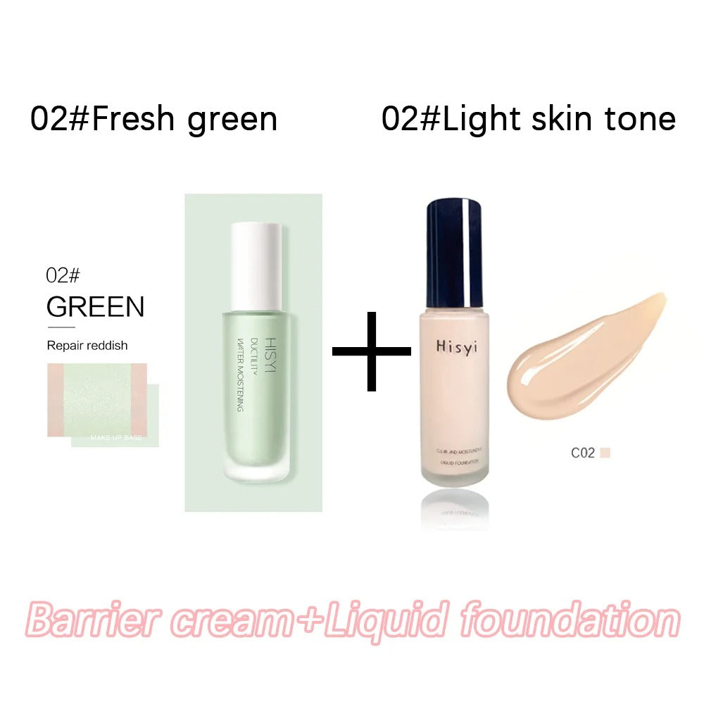 Liquid foundation