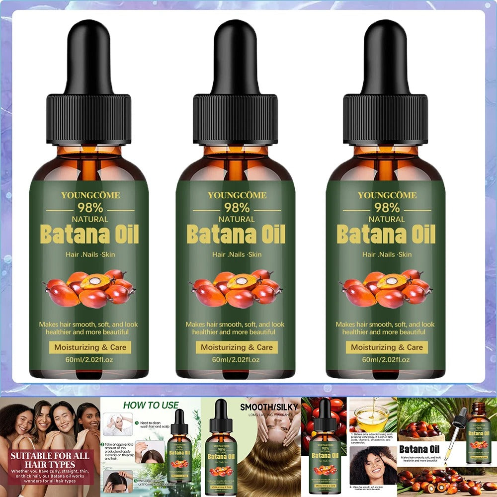 Batana Oil