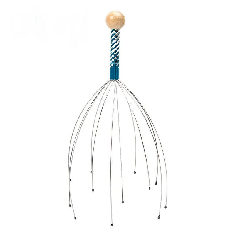 Head Massager Tool