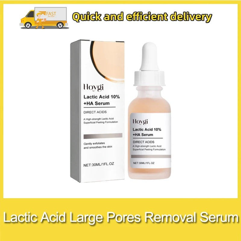 Lactic Acid Pore-Refining Serum